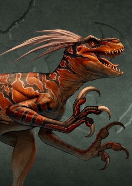 Talon (Primal Rage)