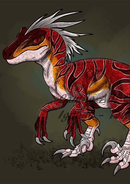Talon (Primal Rage) photo