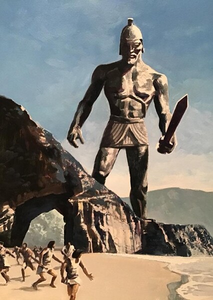 Talos photo
