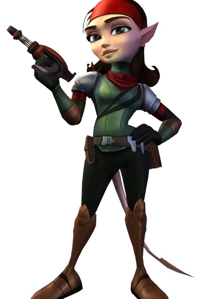 Talwyn Apogee (Ratchet and Clank)