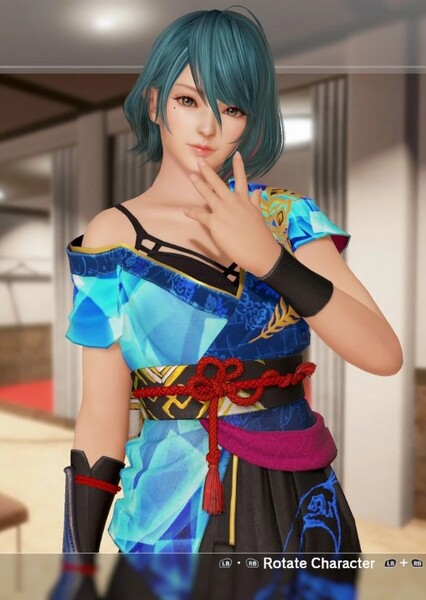 Tamaki (Dead or Alive)