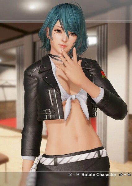 Tamaki (Dead or Alive)