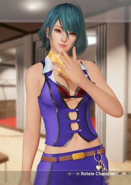 Tamaki (Dead or Alive) photo