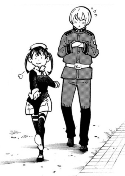 Tamaki Kotatsu x Takeru Noto