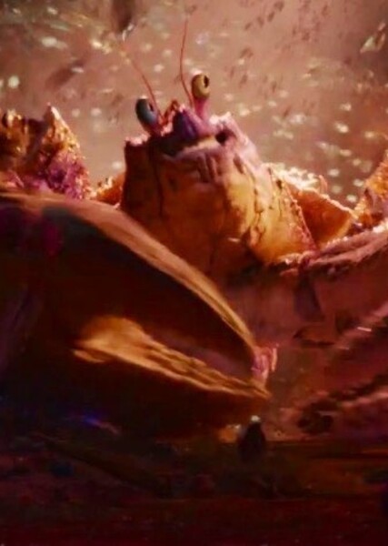 Tamatoa (Moana 2026)