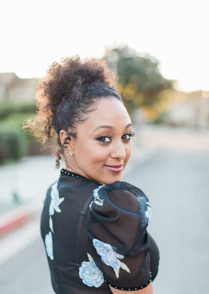 Tamera Mowry-Housley photo