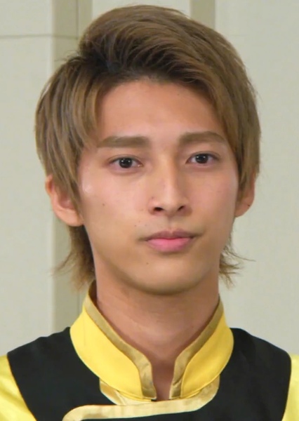 Tametomo Imizu/Kiramai Yellow photo