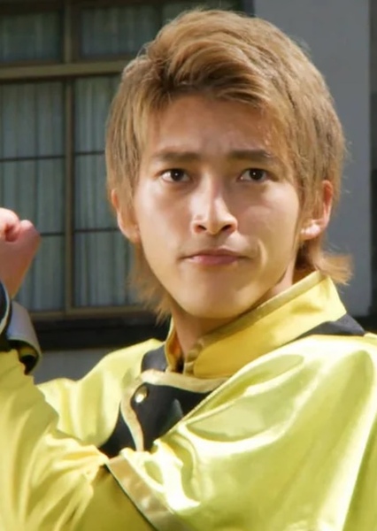 Tametomo Imizu/Kiramai Yellow photo