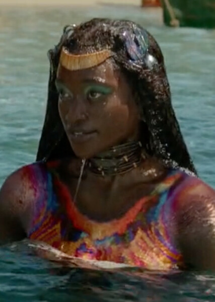 Tamika (The Little Mermaid) photo
