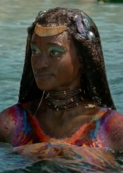 Tamika (The Little Mermaid) photo