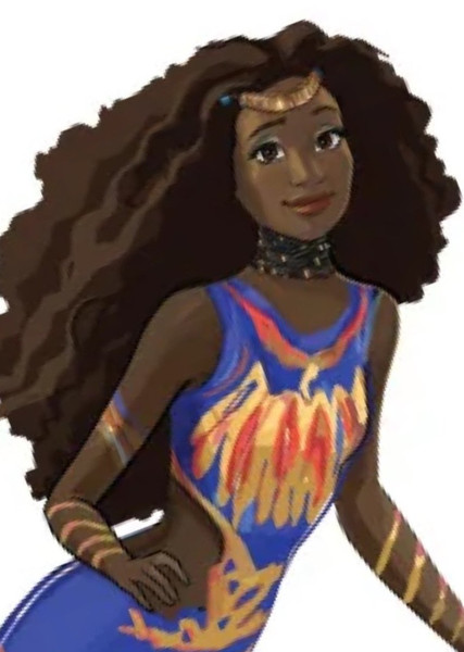 Tamika (The Little Mermaid) photo