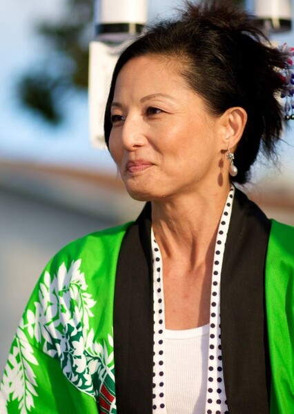 Tamlyn Tomita photo