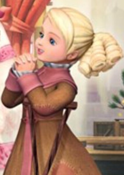Tammy (Barbie in A Christmas Carol)