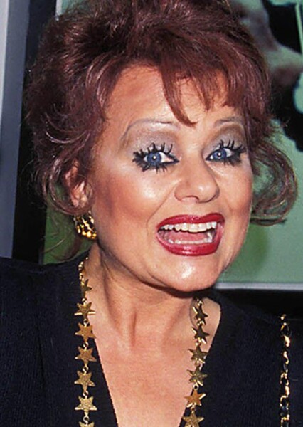 Tammy Faye Bakker photo