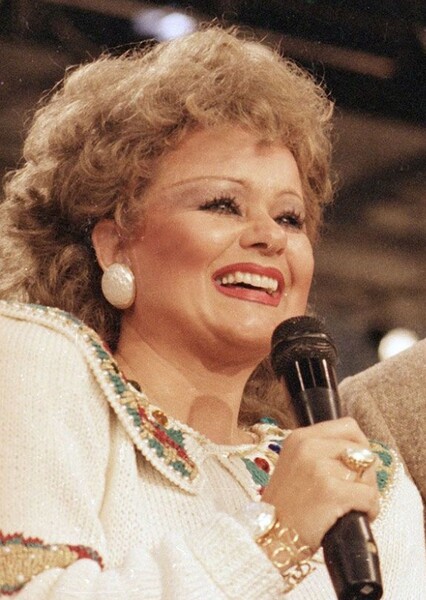 Tammy Faye Bakker photo