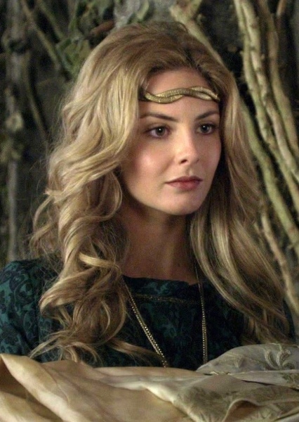 Tamsin Egerton