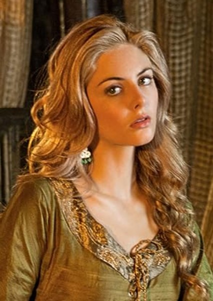 Tamsin Egerton photo