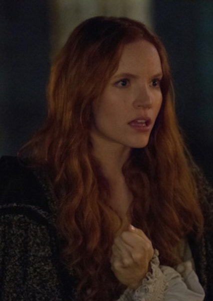 Tamzin Merchant