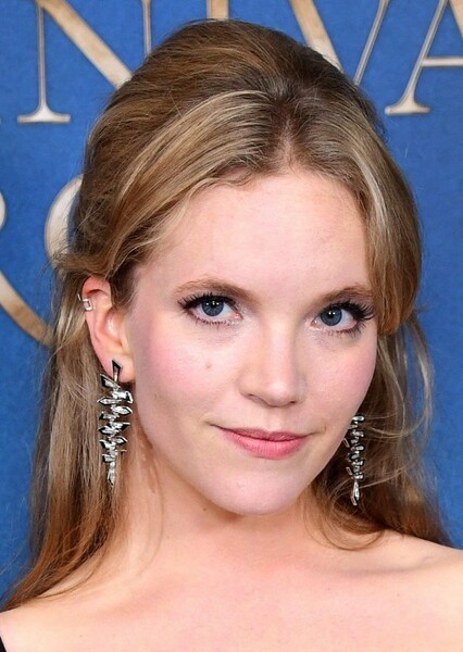 Tamzin Merchant photo