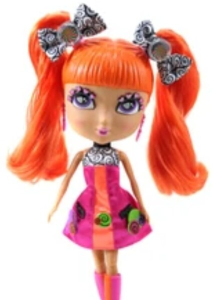 Tangerine (Cutie Pops)
