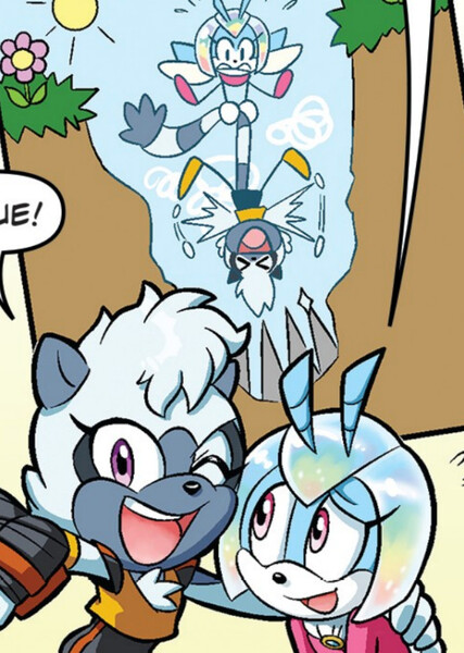 Tangle and Jewel
