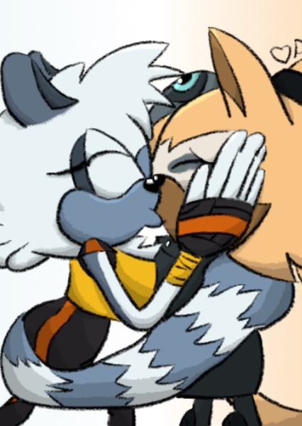 Tangle and Whisper photo