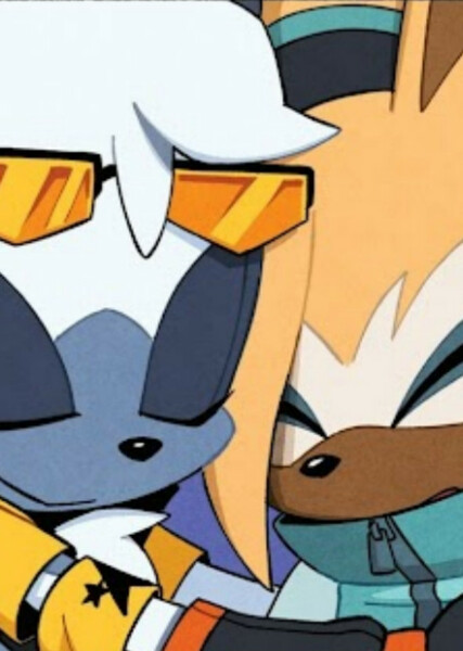 Tangle and Whisper photo