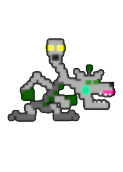 Tangle (FNaF) photo