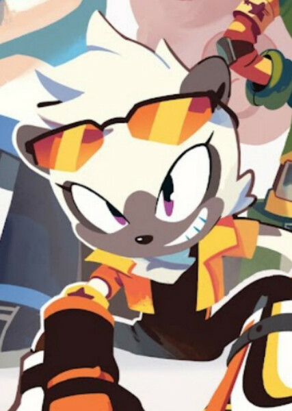 Tangle The Lemur photo