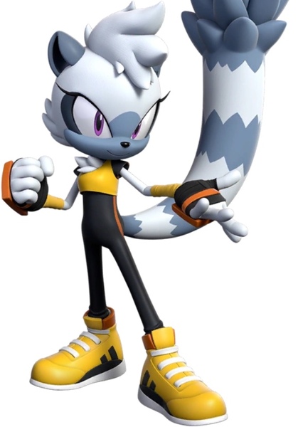 Tangle The Lemur photo