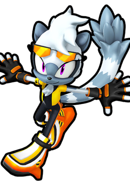 Tangle The Lemur photo