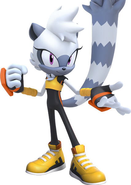 Tangle The Lemur photo