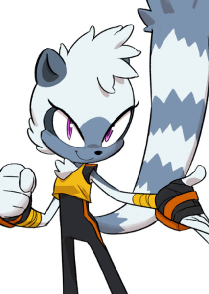 Tangle The Lemur