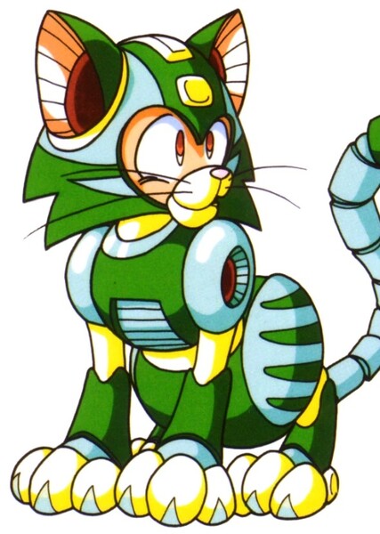 Tango (Mega Man)
