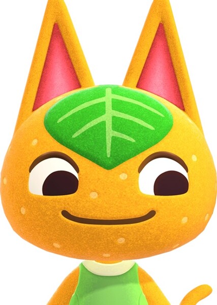 Tangy (Animal Crossing)