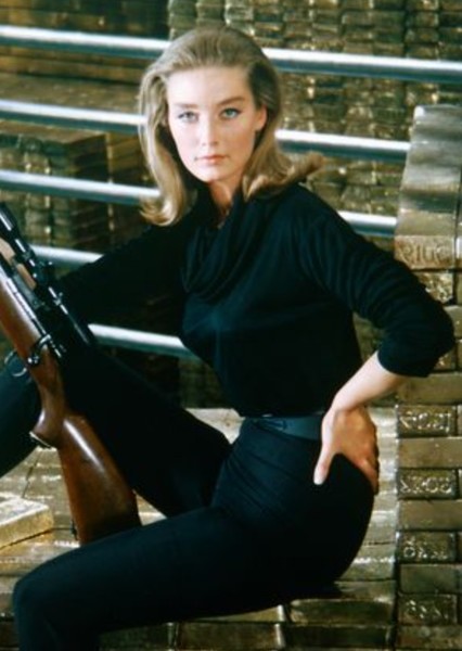 Tania Mallet photo