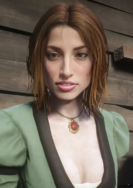 Tania Raymonde photo