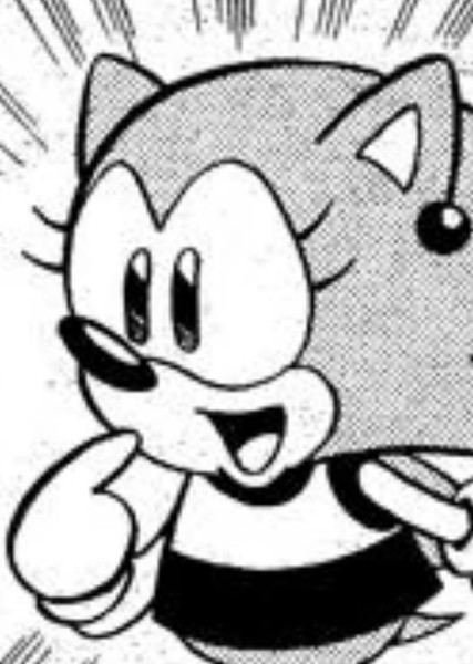 Tania the Hedgehog photo
