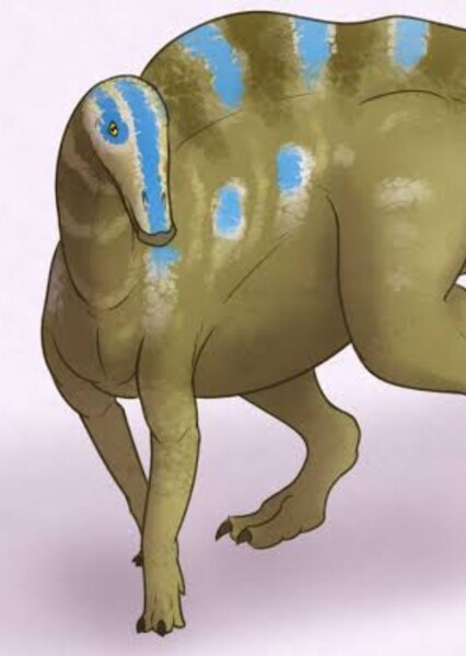 Tanius (Dinosaur)
