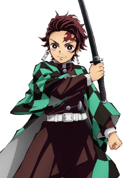 Tanjiro Kamado