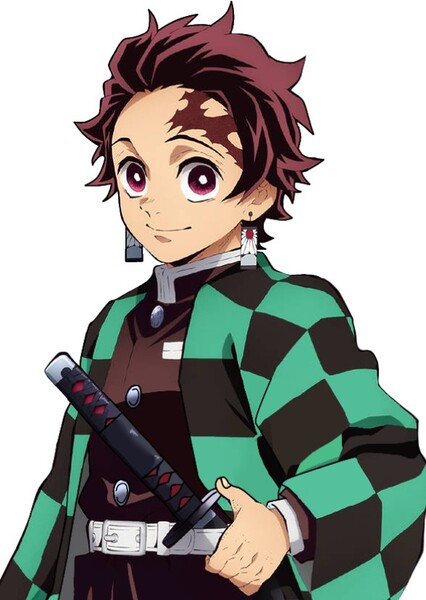 Tanjiro Kamado photo