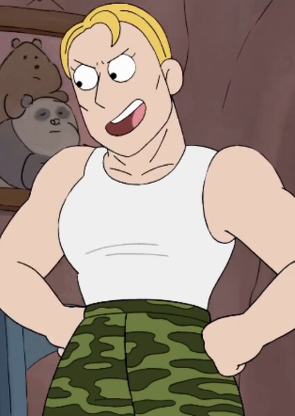 Tank (We Bare Bears)