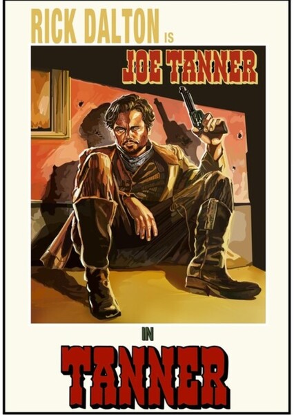 Tanner (Once Upon a Time in Hollywood)