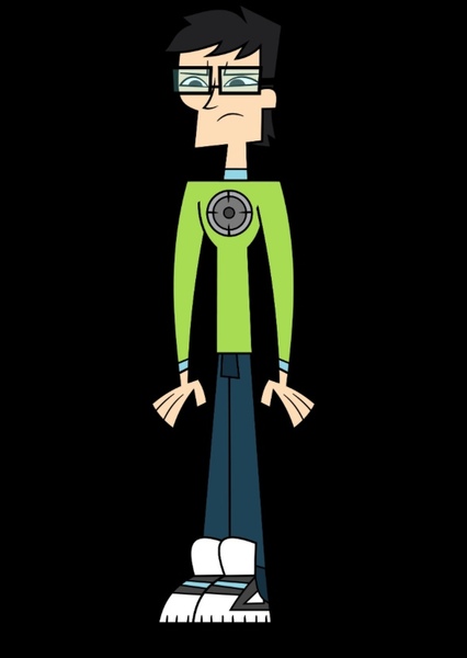 Tanner (Total Drama Do-Over)