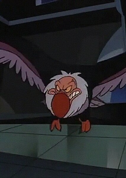 Tantalus (Disney)