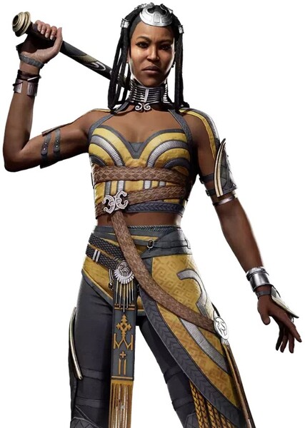 Tanya (Mortal Kombat)