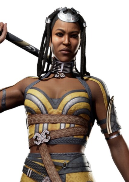 Tanya (Mortal Kombat) photo