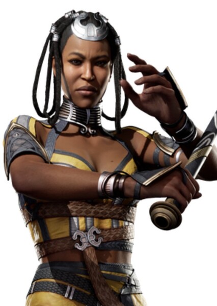Tanya (Mortal Kombat) photo