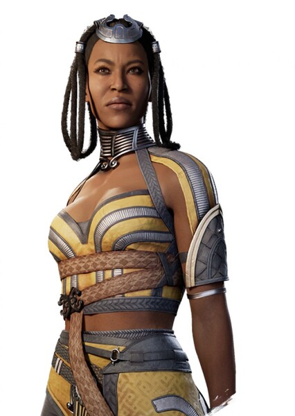 Tanya (Mortal Kombat) photo