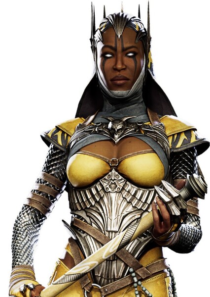 Tanya (Mortal Kombat) photo